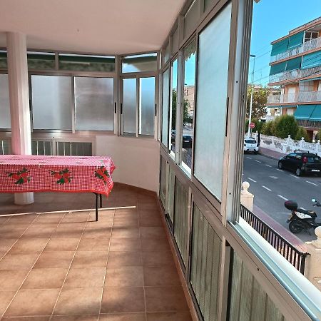 El Dorado Apartamento Santa Pola Exteriör bild
