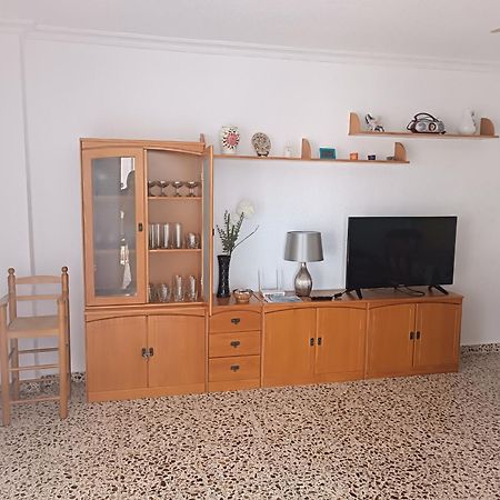 El Dorado Apartamento Santa Pola Exteriör bild
