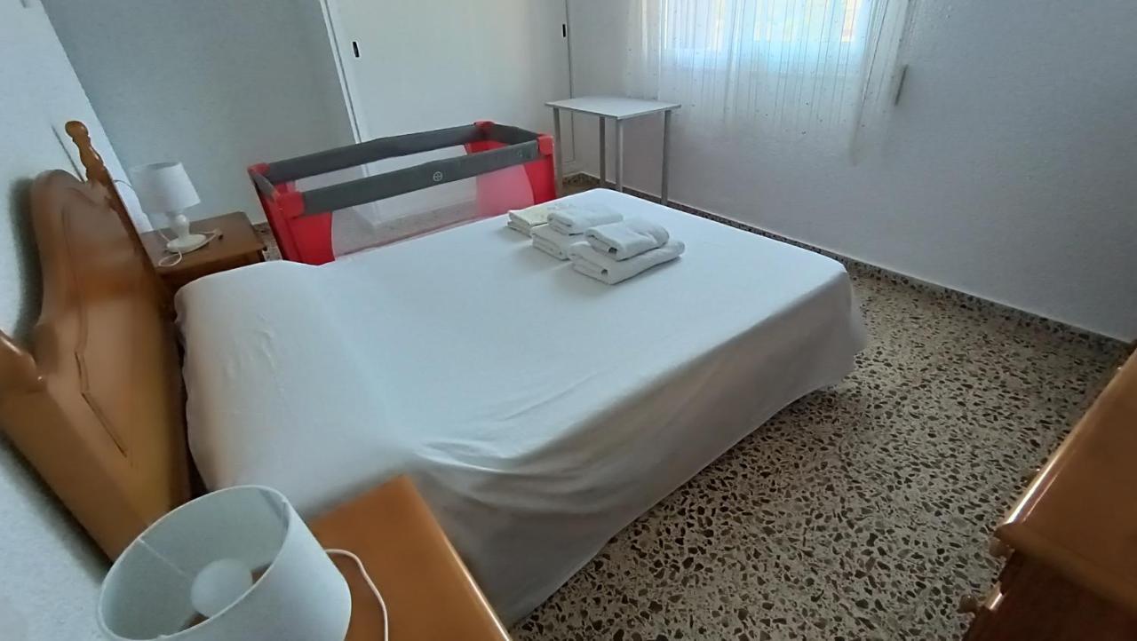 El Dorado Apartamento Santa Pola Exteriör bild