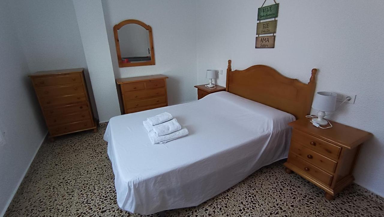 El Dorado Apartamento Santa Pola Exteriör bild