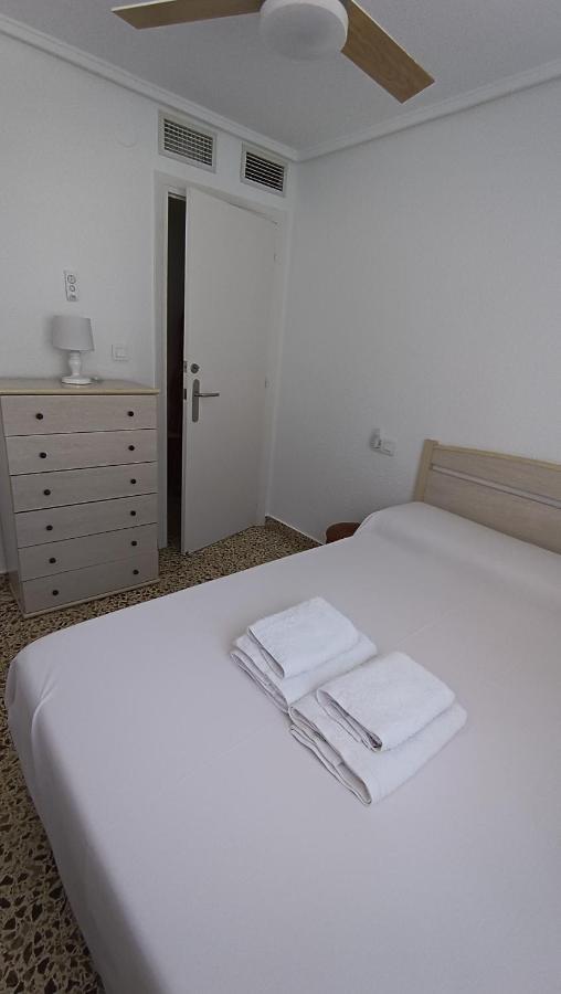 El Dorado Apartamento Santa Pola Exteriör bild