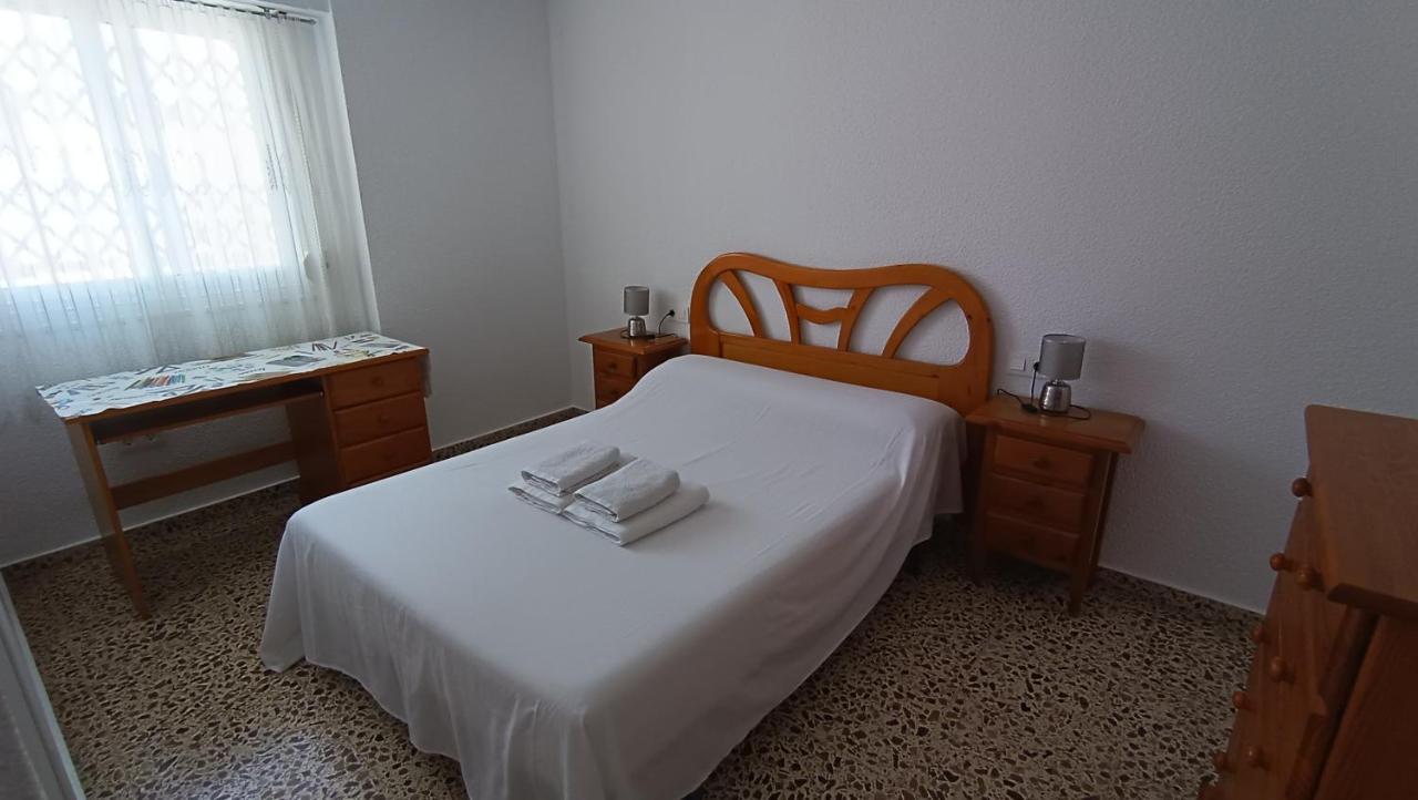 El Dorado Apartamento Santa Pola Exteriör bild