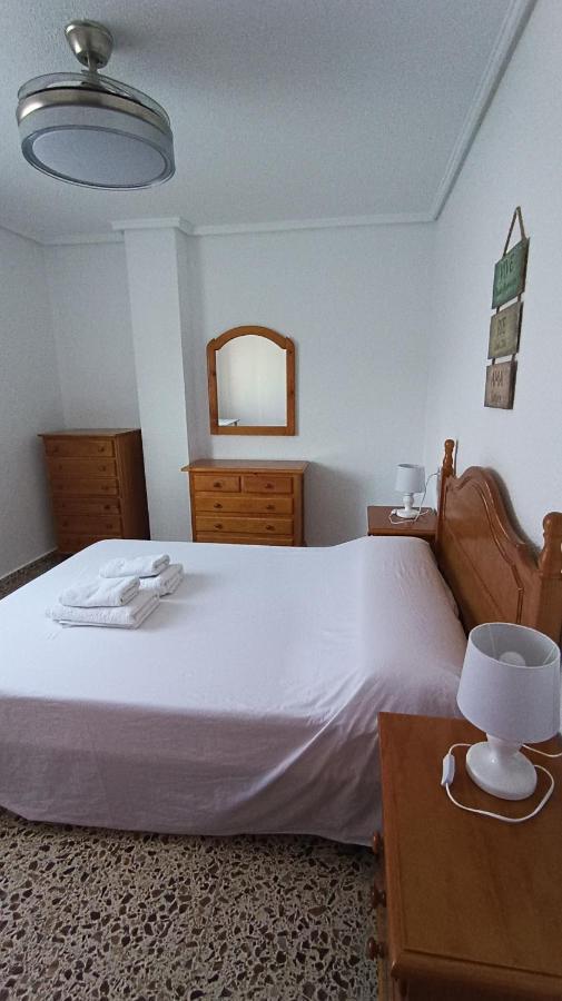 El Dorado Apartamento Santa Pola Exteriör bild