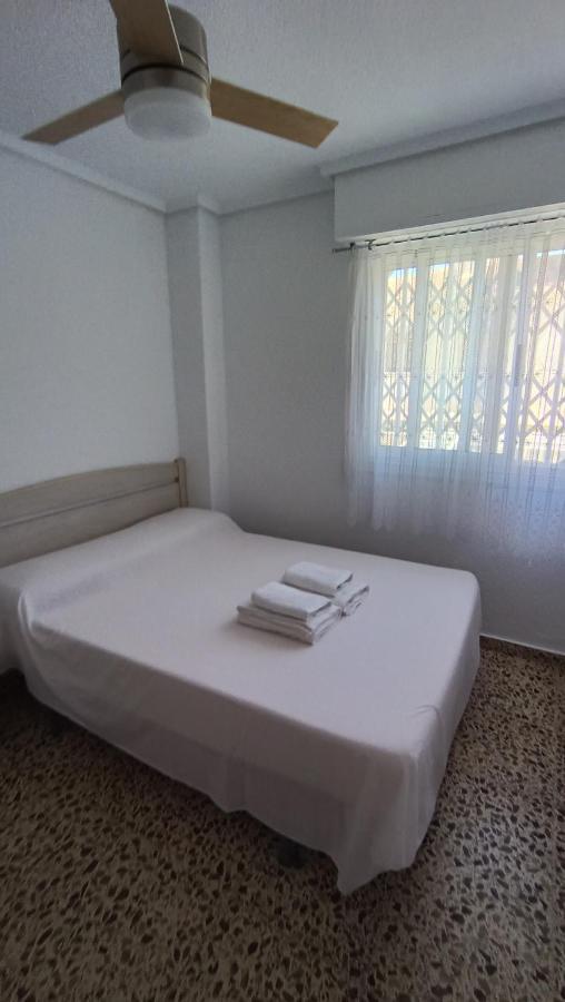 El Dorado Apartamento Santa Pola Exteriör bild