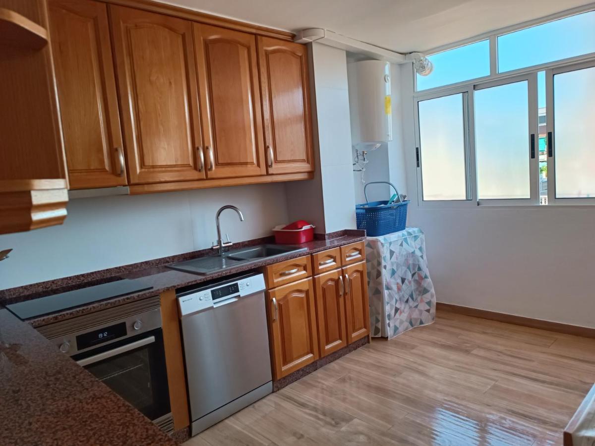 El Dorado Apartamento Santa Pola Exteriör bild