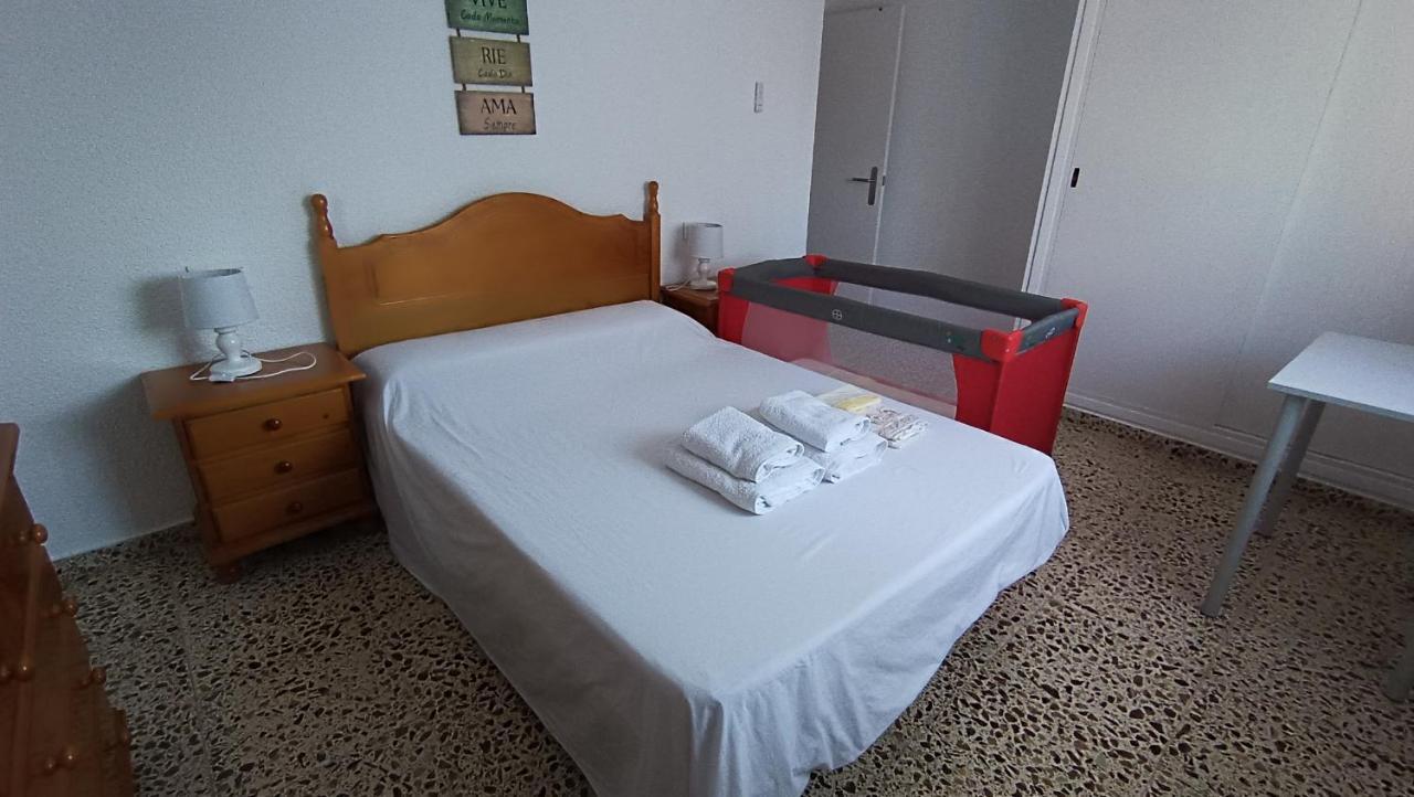 El Dorado Apartamento Santa Pola Exteriör bild