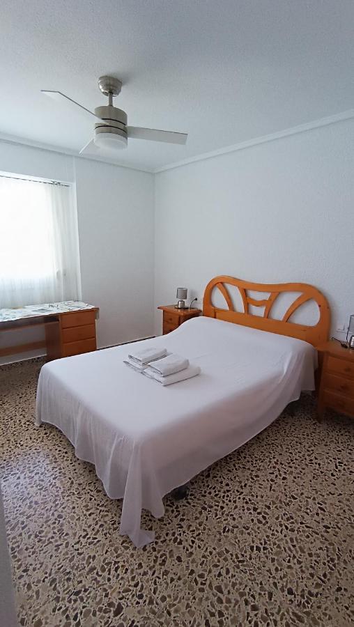 El Dorado Apartamento Santa Pola Exteriör bild