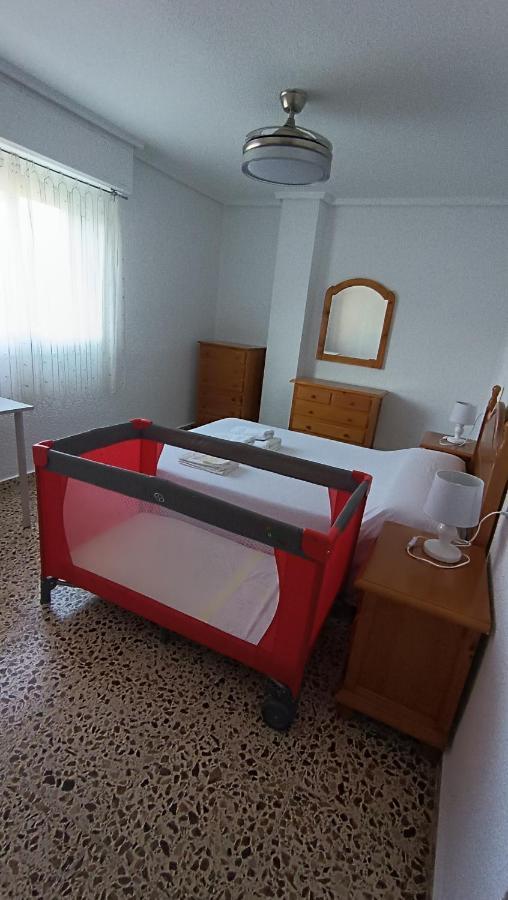 El Dorado Apartamento Santa Pola Exteriör bild