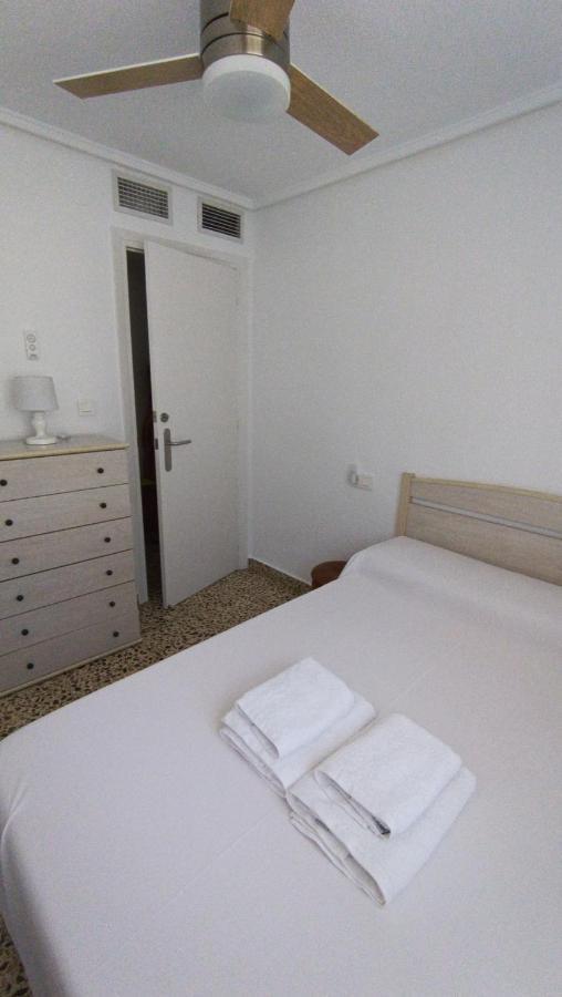 El Dorado Apartamento Santa Pola Exteriör bild