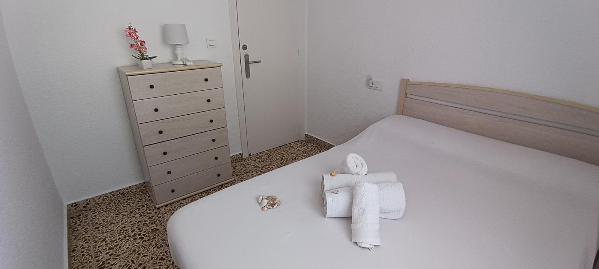 El Dorado Apartamento Santa Pola Exteriör bild
