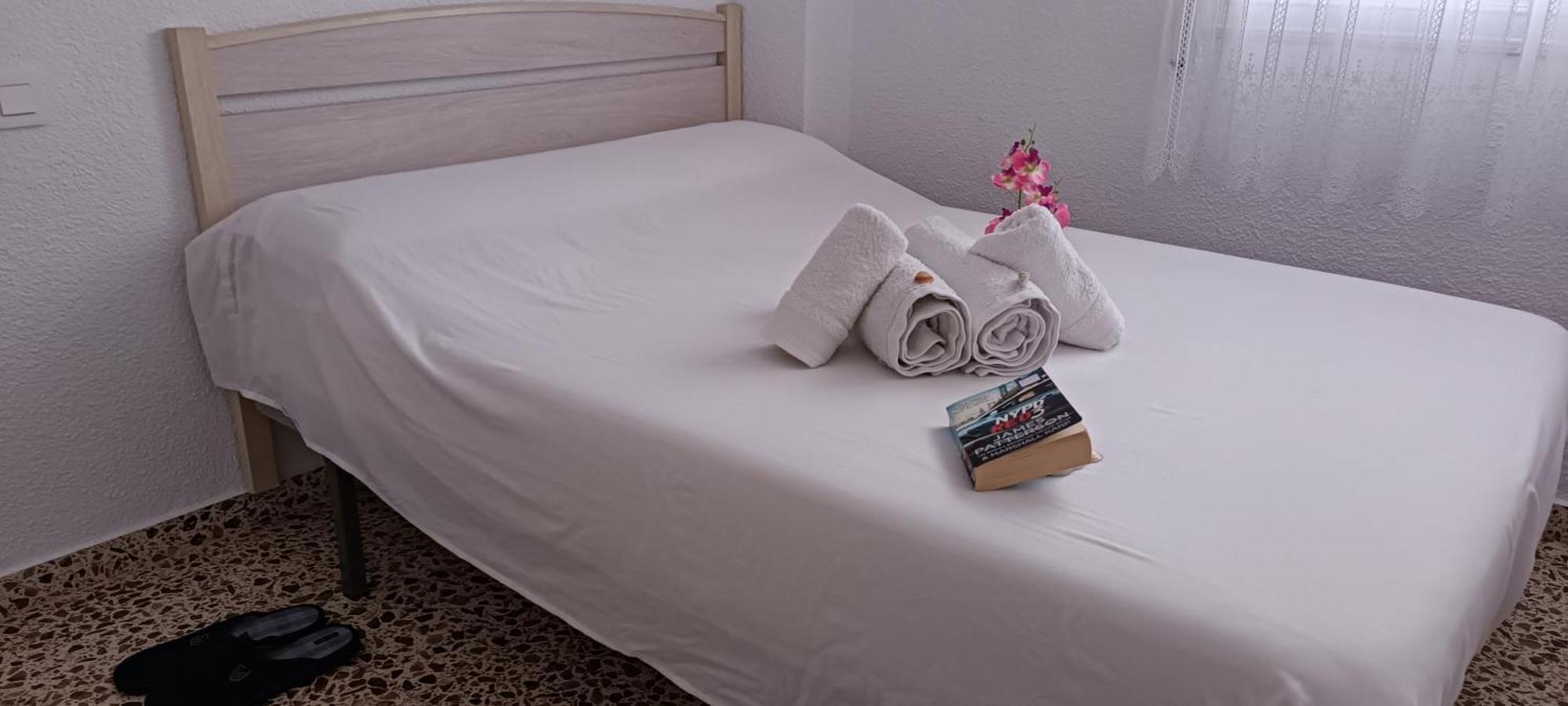 El Dorado Apartamento Santa Pola Exteriör bild