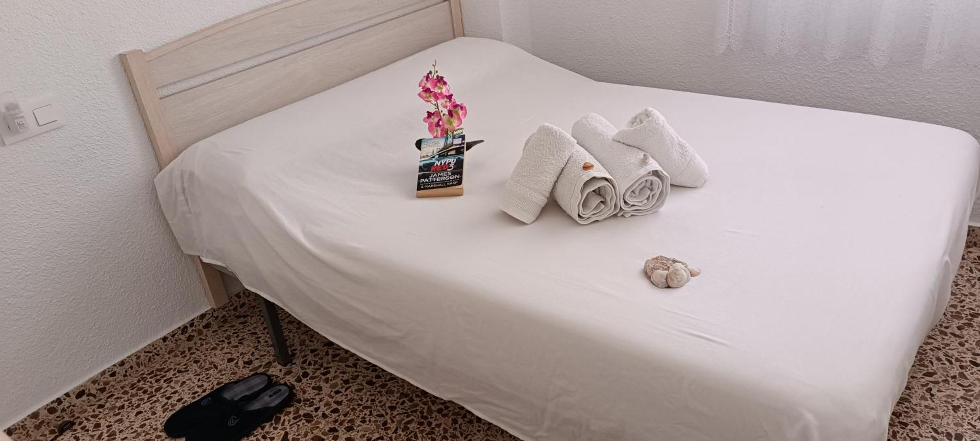 El Dorado Apartamento Santa Pola Exteriör bild