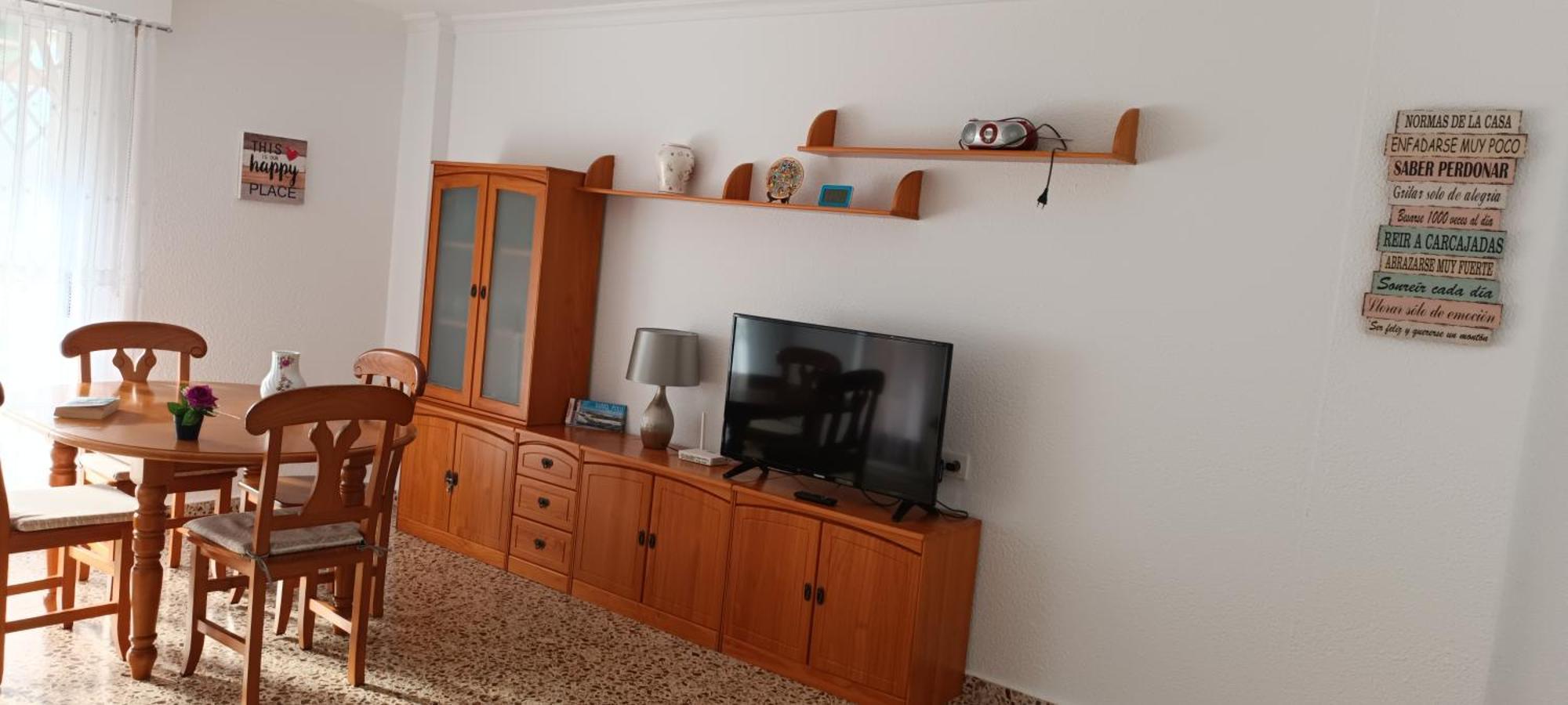 El Dorado Apartamento Santa Pola Exteriör bild