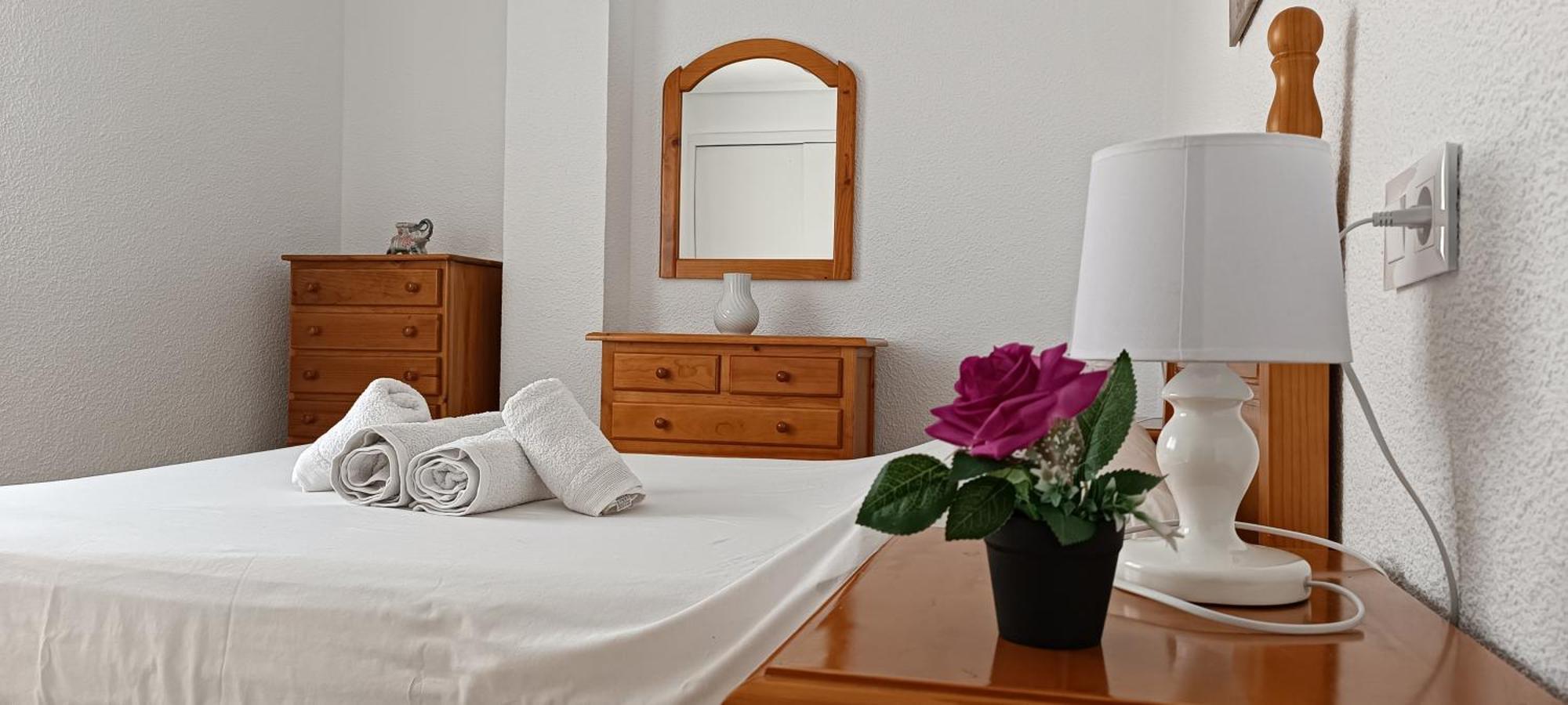 El Dorado Apartamento Santa Pola Exteriör bild