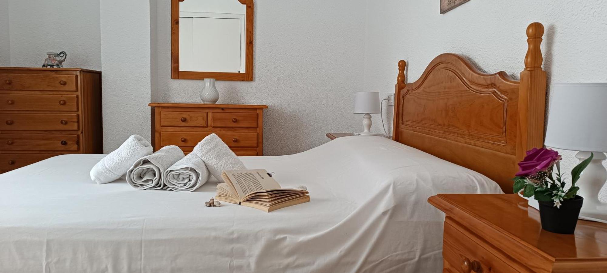 El Dorado Apartamento Santa Pola Exteriör bild