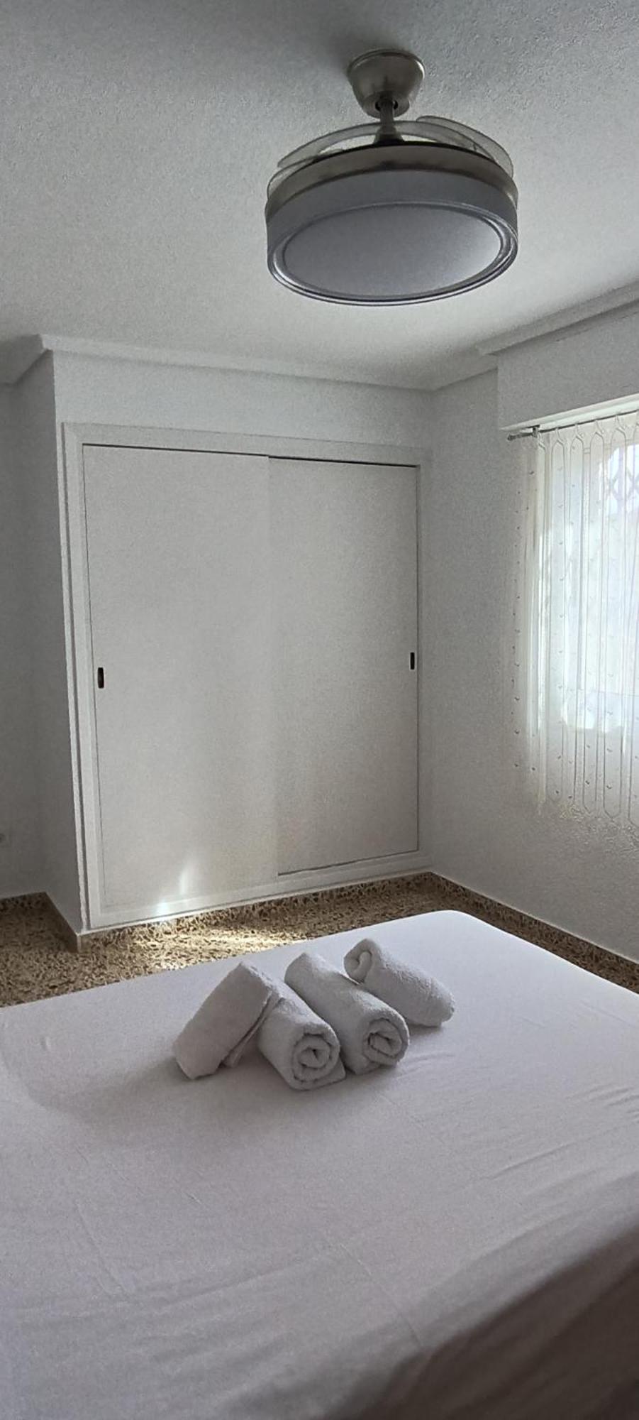 El Dorado Apartamento Santa Pola Exteriör bild