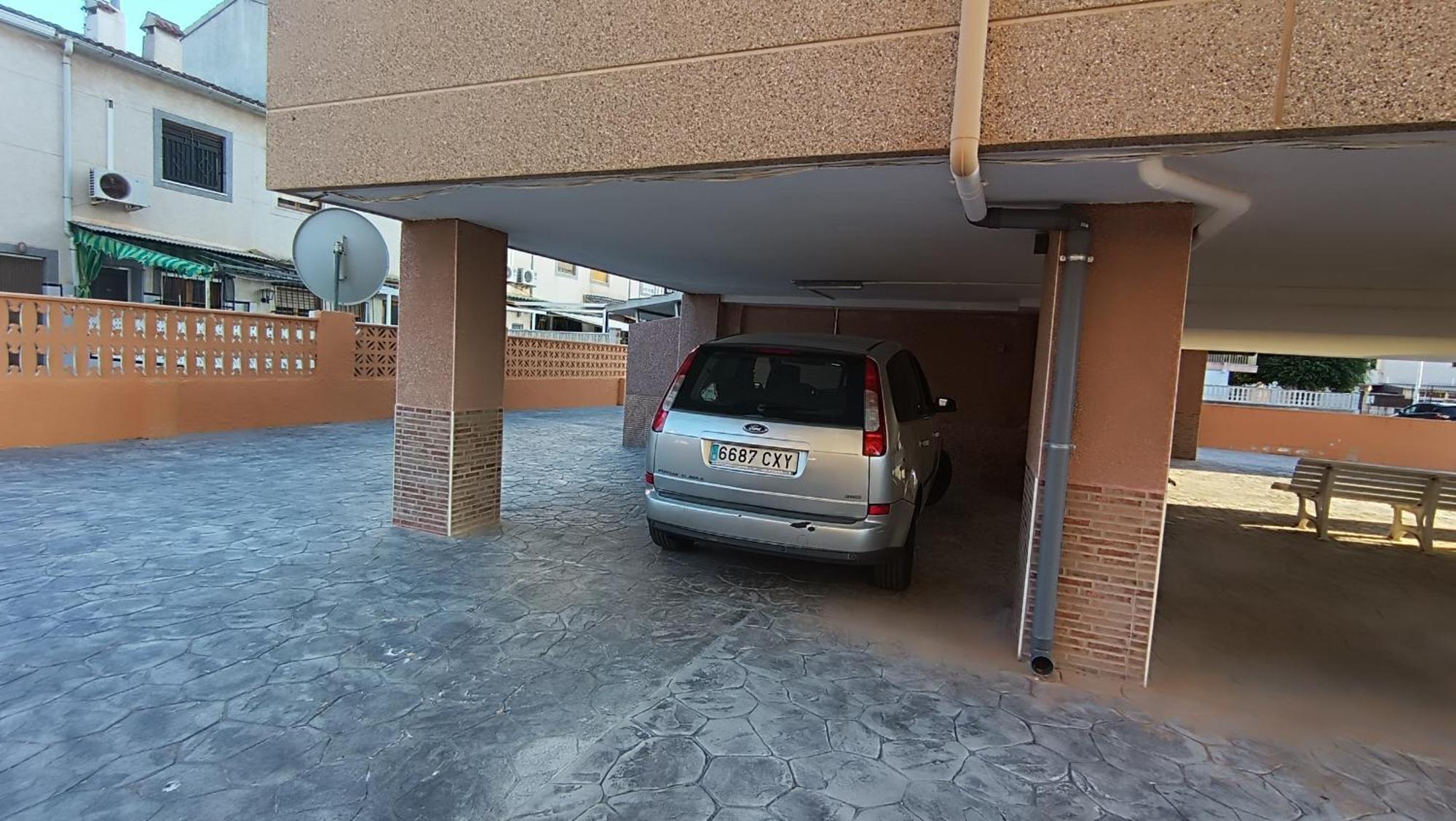El Dorado Apartamento Santa Pola Exteriör bild