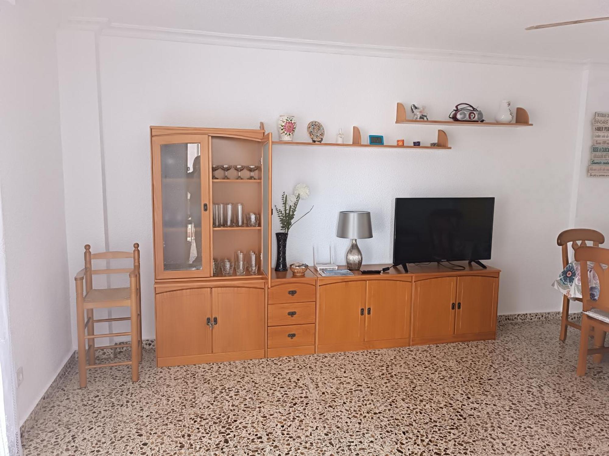 El Dorado Apartamento Santa Pola Exteriör bild