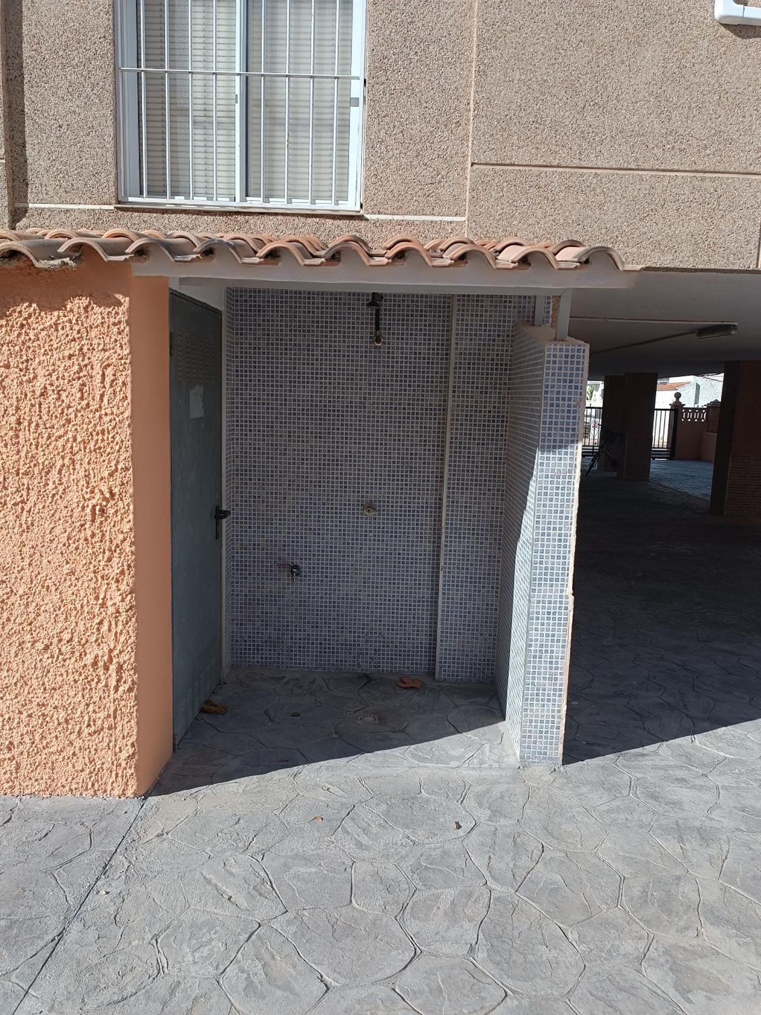 El Dorado Apartamento Santa Pola Exteriör bild