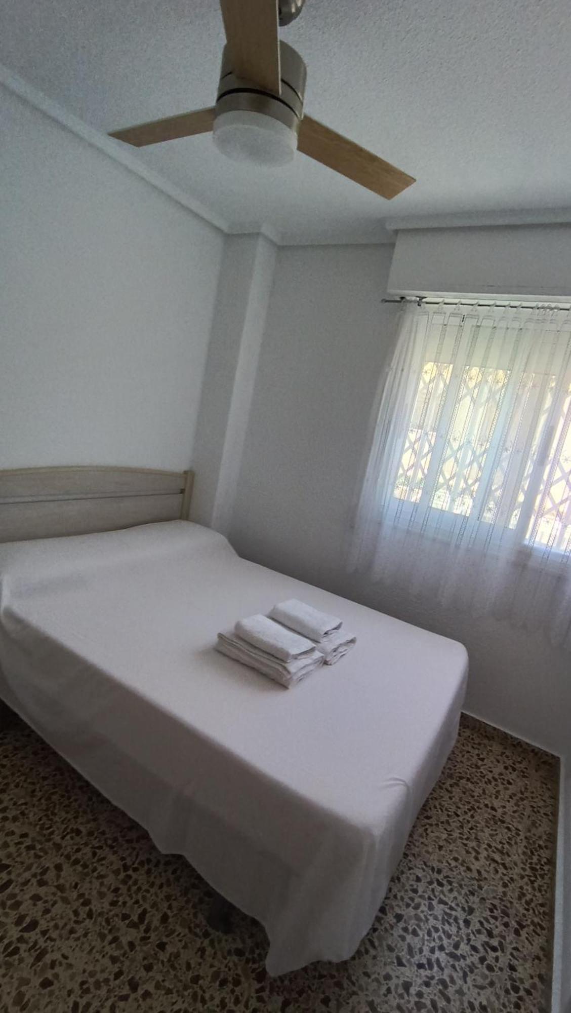 El Dorado Apartamento Santa Pola Exteriör bild