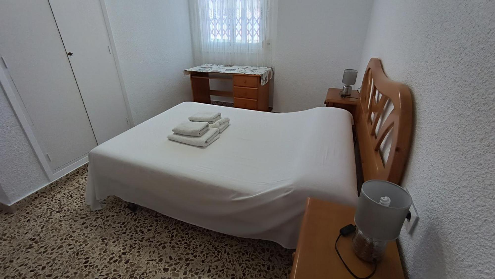 El Dorado Apartamento Santa Pola Exteriör bild